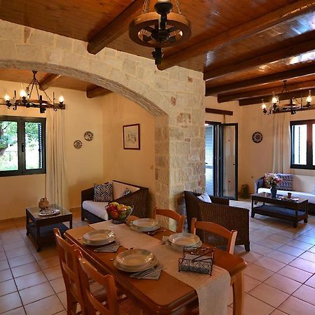 Christina Villas- Minoan Inland Pentamodi Extérieur photo