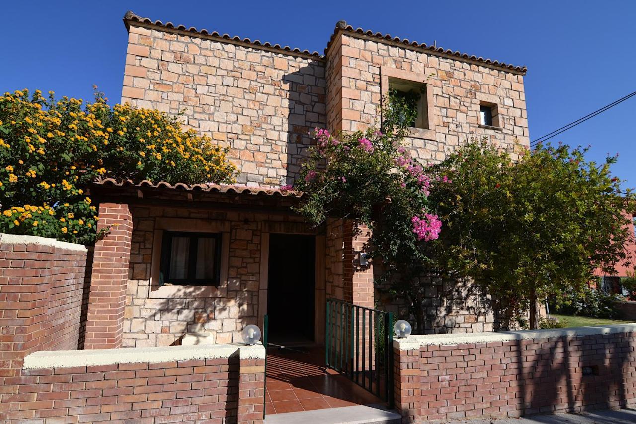 Christina Villas- Minoan Inland Pentamodi Extérieur photo
