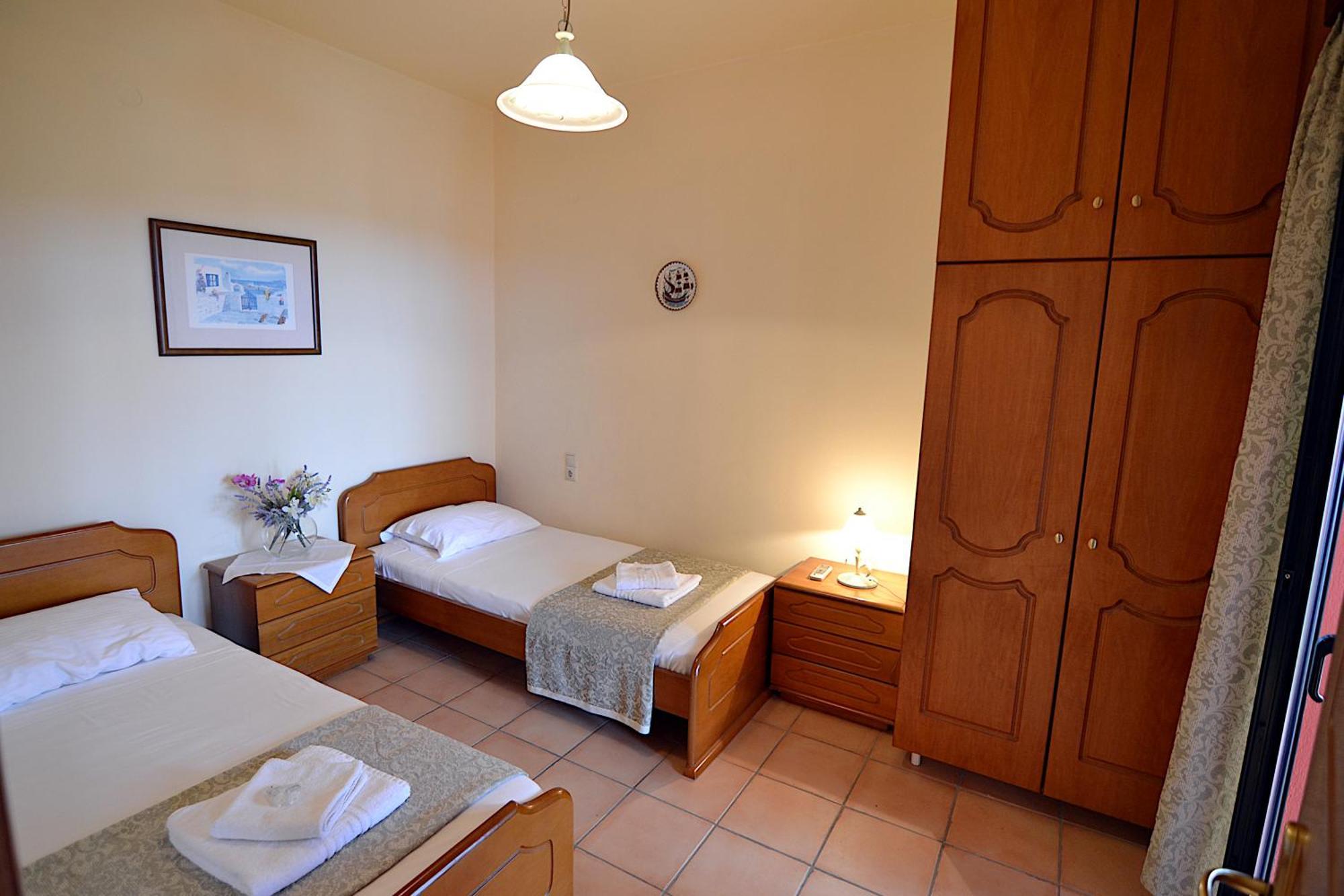 Christina Villas- Minoan Inland Pentamodi Extérieur photo