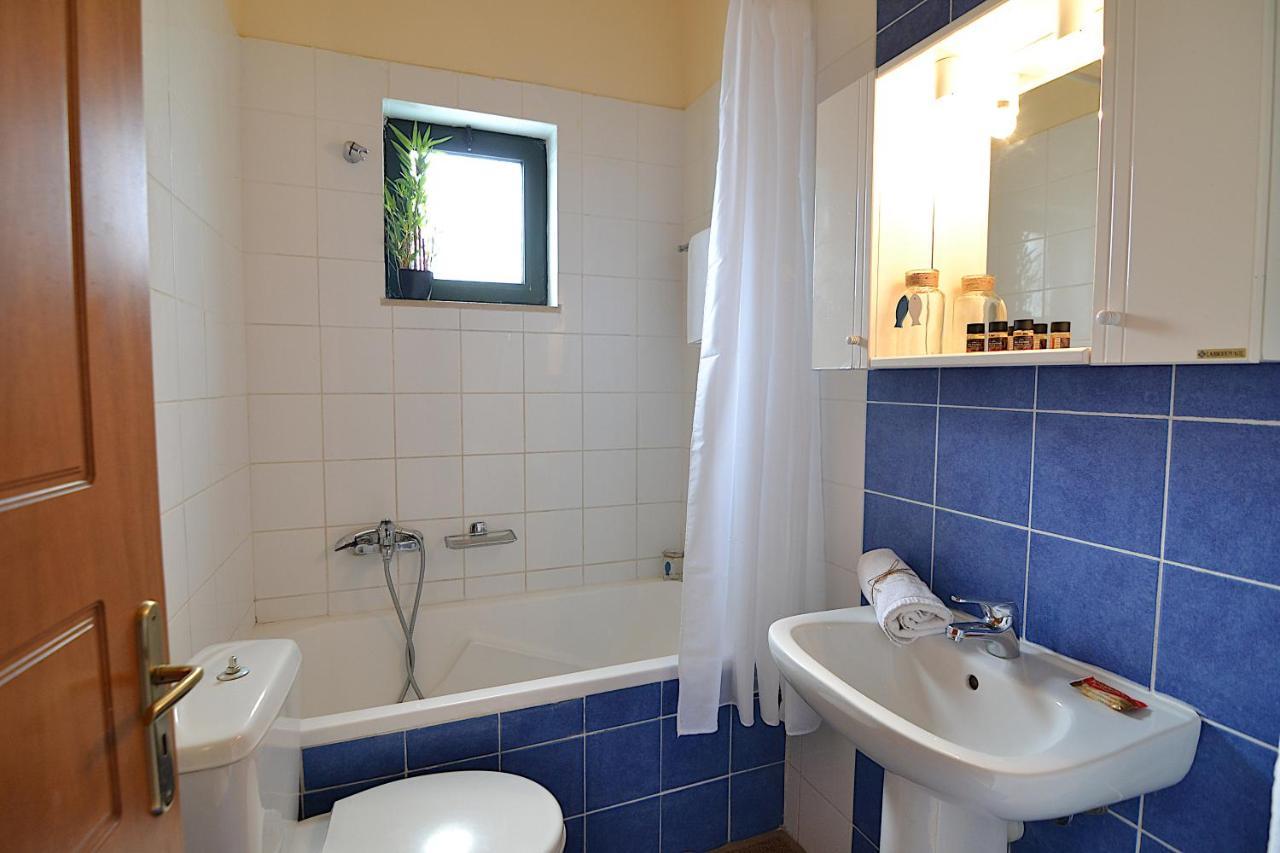 Christina Villas- Minoan Inland Pentamodi Extérieur photo