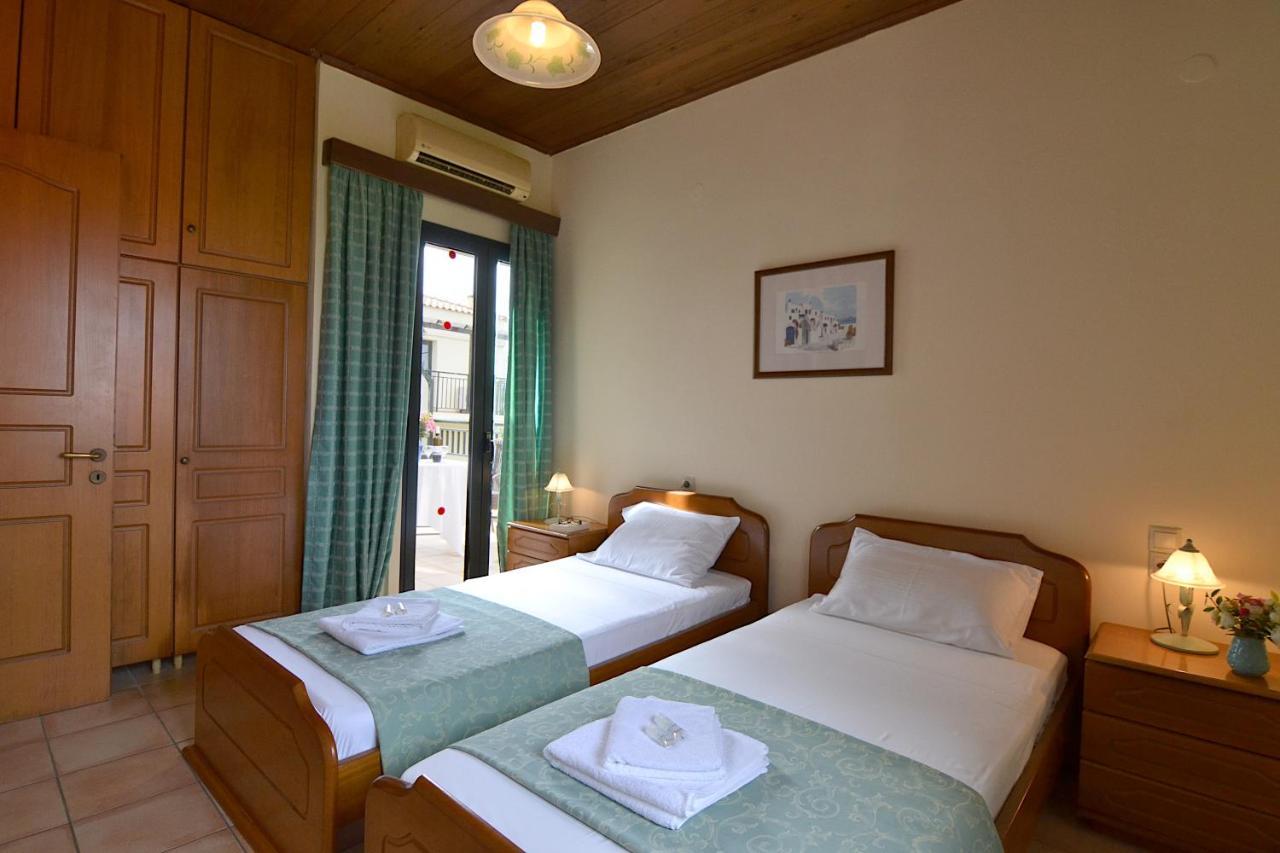 Christina Villas- Minoan Inland Pentamodi Extérieur photo