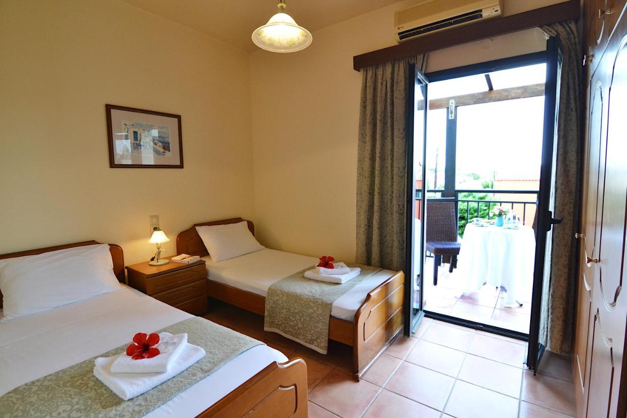 Christina Villas- Minoan Inland Pentamodi Extérieur photo