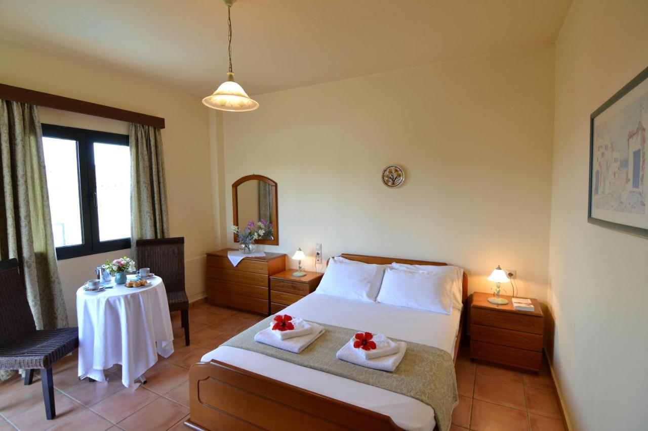 Christina Villas- Minoan Inland Pentamodi Extérieur photo