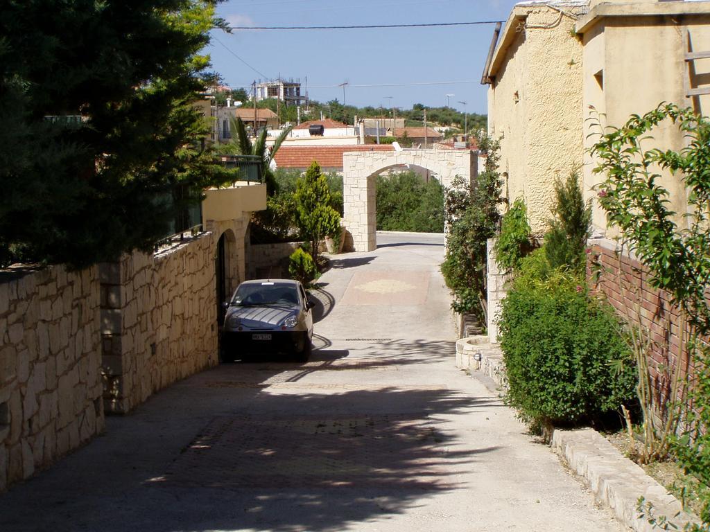 Christina Villas- Minoan Inland Pentamodi Extérieur photo